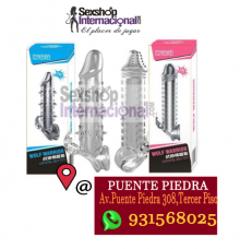 WOLF WARRIOR FUNDA CON ESPUELAS Y ESTIMULADOR SEXSHOP 931568025